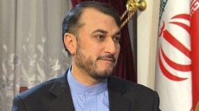 إيران تقول إن لها موقف مشترك مع الجزائر حيال الأزمة السورية