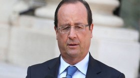 هولاند في زيارة صداقة وعمل للجزائر الإثنين