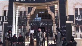 هروب عشرات المعتقلين العراقيين من سجون داعش بالموصل