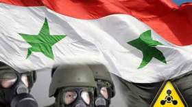 تدمير الكيماوي السوري سيتم على متن سفينة أميركية
