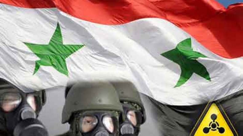 تدمير الكيماوي السوري سيتم على متن سفينة أميركية