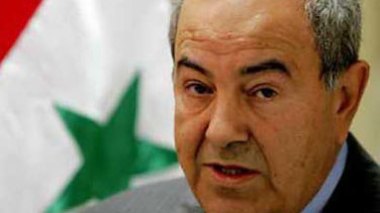 Irak: le chef de l'opposition veut le remplacement du Premier ministre