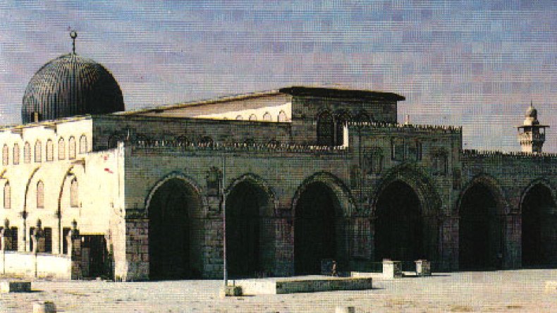 الأردن: “تقسيم المسجد الأقصى لعب بالنار”