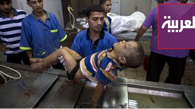 Les chaînes arabes traitent sur un pied d’égalité le coupable et la victime