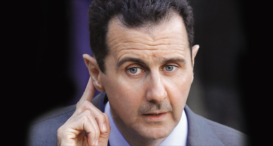 L'Algérie a refusé de recevoir les  délégations syriennes