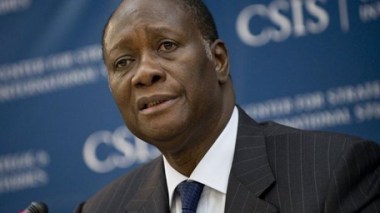 Discrète rencontre Ouattara-Ocampo à Paris