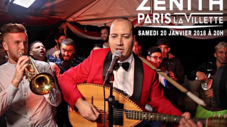 محمد علاوة يُعيد أغنية ممنوعة للراحل سليمان عازم!