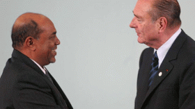 Omar el Bachir persona non grata au sommet France-Soudan-Afrique