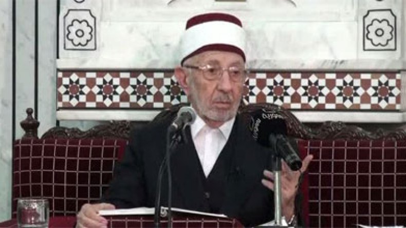 الشيخ زاهر البعدراني:دماء السوريين في رقبتك أيها البوطي