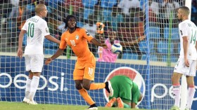 “الفيلة” يطردون الخضر من غينيا الاستوائية