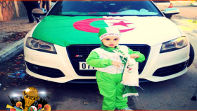 حملة #شجع_الجزائر ـ 5