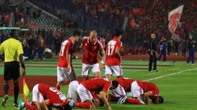 الأهلي يخطف الكأس الافريقية الممتازة