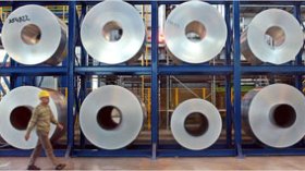 Rio Tinto's Alcan in 7 billion dollar aluminium production deal with Algeria 's Cevital company