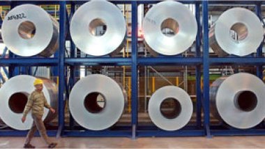 Rio Tinto's Alcan in 7 billion dollar aluminium production deal with Algeria 's Cevital company