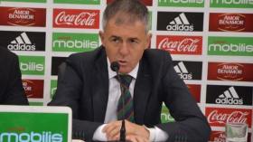 La FAF vire Alcaraz…cible Belmadi