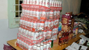 Algérie : Des supermarchés et des centres commerciaux demandent l'autorisation pour vendre des boissons alcoolisées.