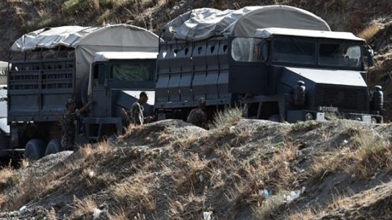 القضاء على إرهابي بعين الدفلى