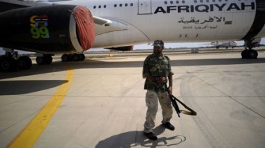 Les rebelles syriens prennent le contrôle d’un barrage militaire près de l’aéroport d’Alep