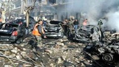 Vague d’attentats sanglants à Alep (Syrie), Lakhdar Brahimi cette semaine dans la région