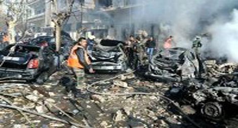 Vague d’attentats sanglants à Alep (Syrie), Lakhdar Brahimi cette semaine dans la région