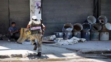 Assaut des forces gouvernementales syriennes contre Alep : 150 morts