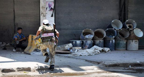 Assaut des forces gouvernementales syriennes contre Alep : 150 morts