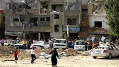 Syrie : poursuite des combats à Alep, Annan inquiet insiste sur la transition