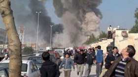 مقتل 22 على الأقل في غارات جوية للجيش السوري على حلب