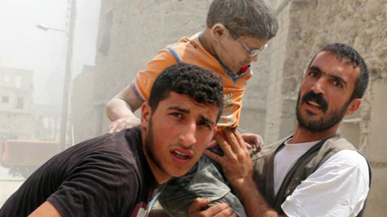 روسيا توافق على وقف العمليات 48 ساعة في حلب