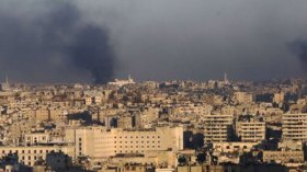 القوات السورية تسيطر على نصف مناطق المعارضة في حلب