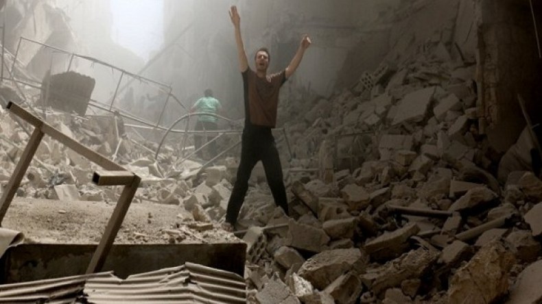 الأمم المتحدة: الضربات الجوية على حلب جرائم حرب