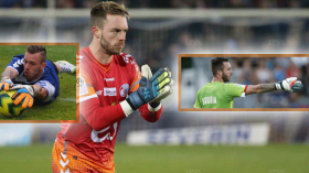 مهند الجزائر.. الحارس ألكسندر أوكيجة