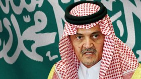سعود الفيصل: الأزمة مع قطر لن تحل طالما لم تعدّل سياستها