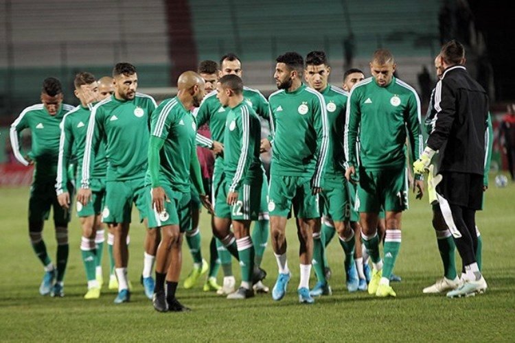 Zimbabwean Media: “Beating Algeria Greens Is A Fantasy”