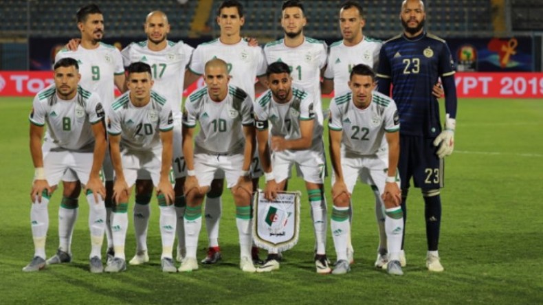 هذه هي وضعية ومصير “الخضر” قبيل سحب قرعة المونديال