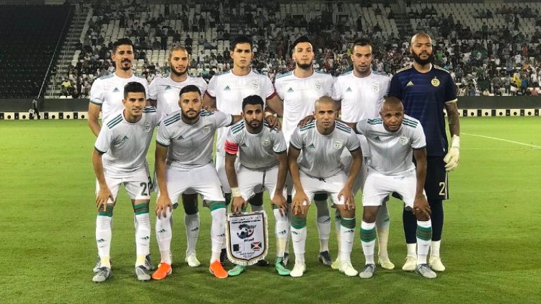 “الخضر” يتعادلون