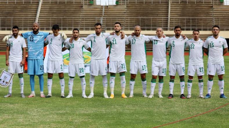 اقتراب موعد طرح القميص الجديد لـ “الخضر” في الأسواق