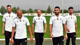 لباس جديد لـ “محاربي الصحراء”