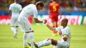 مهدي مصطفى لا يُؤمن بِخرافات المُستعمِر الفرنسي