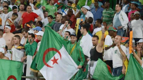 سفير مصر بالجزائر يتعهد بتسهيل تنقل أنصار “الخضر” إلى مصر