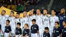 اللاعبون الجزائريون يسيطرون على الدوري القطري