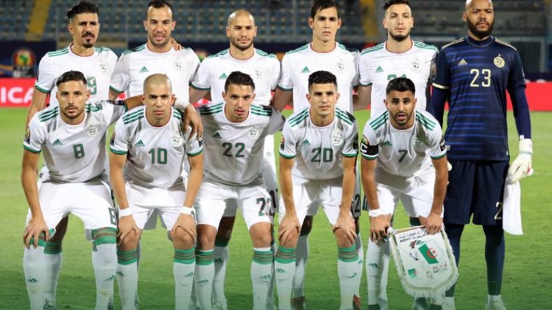 بلماضي يحتفظ بِنفس التشكيل الأساسي