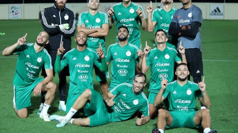 انتصار آخر لِأبطال إفريقيا