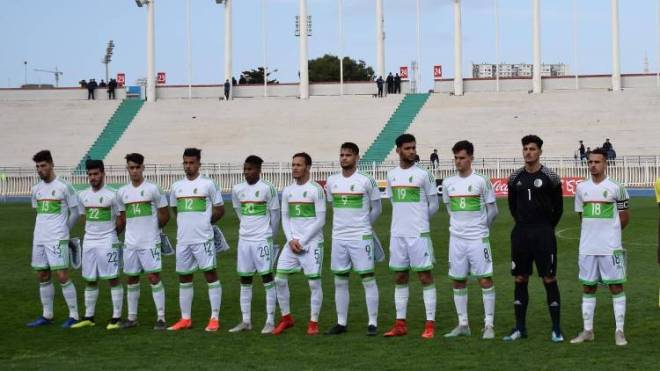 غانا تقصي المنتخب الأولمبي من التأهل لـ “كان” مصر
