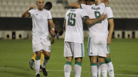 لاعبو المنتخب الوطني يؤكدون جاهزيتهم للتنافس على التاج القاري