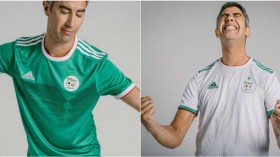 هذا هو اللباس الجديد للمنتخب الوطني