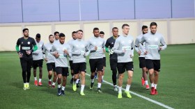 انطلاق تربّص “الخضر”