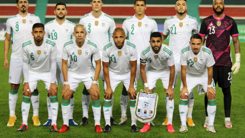 “الخضر” يحتفظون بِالمركز العالمي الـ 31