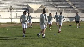 تعادل المنتخب الوطني الأولمبي