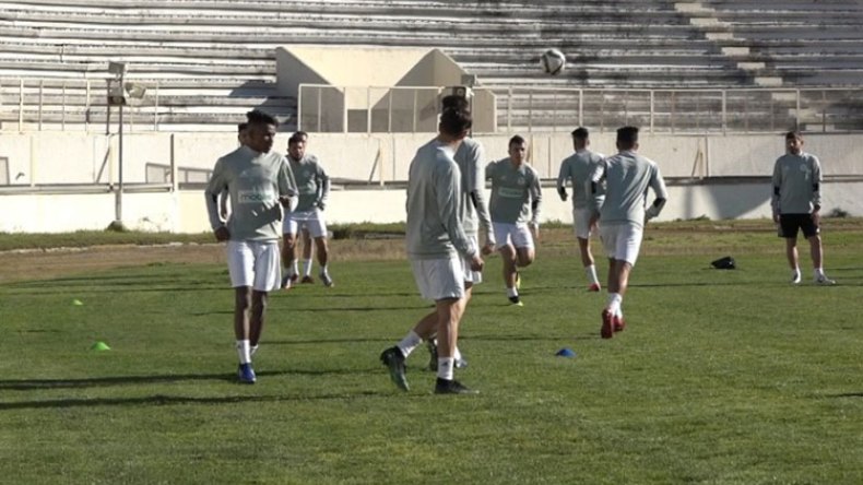 تعادل المنتخب الوطني الأولمبي